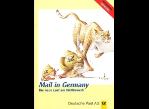 Mail in Germany. Die neue Lust am Wettbewerb (1995)