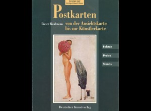 Dieter Weidmann: Von der Ansichtskarte bis zur Künstlerkarte (1996)