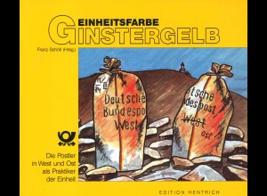 Franz Schöll (Hrsg.): Einheitsfarbe Ginstergeld (1995)
