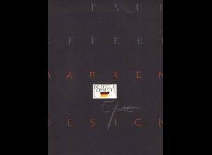 Paul Effert: Marken Design (2000)