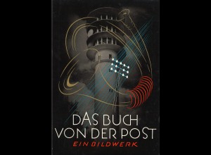 Das Buch von der Post. Ein Bildwerk (Bonn 1957)