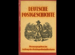 Deutsche Postgeschichte (ab Nr. 1/1937–1942 kpl.)