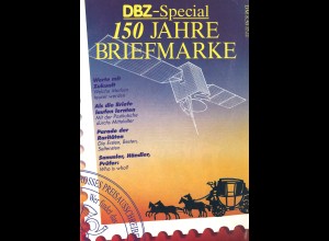 DBZ-Special: 150 Jahre Briefmarken (1990)