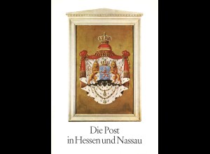 Die Post in Hessen und Nassau (1967)