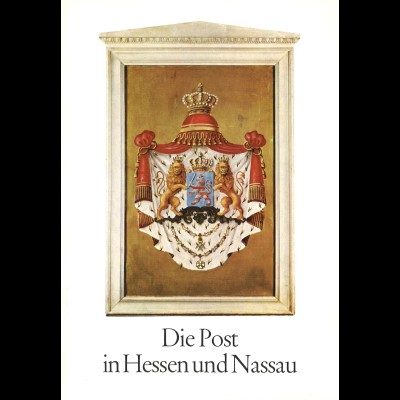 Die Post in Hessen und Nassau (1967)