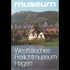 Postmuseums-Führer (6 verschiedene)