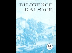 Diligence d'Alsace (1975)