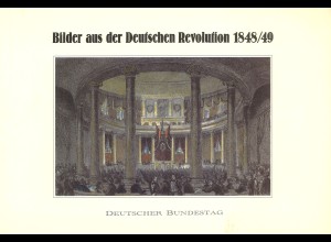 Deutscher Bundestag: Bilder aus der deutschen Revolution 1848/49