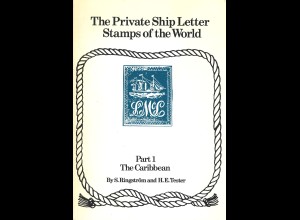 Ringström/Tester: The Private Ship Letter Stamps of the World: Part 1