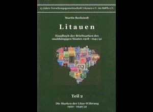 Martin Bechstedt: Litauen. Handbuch ... Teil 2