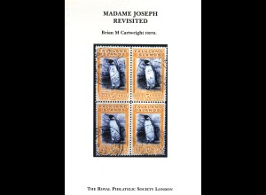 Brian M. Cartwright: Madame Joseph Revisited (2005)
