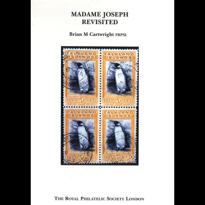 Brian M. Cartwright: Madame Joseph Revisited (2005)