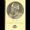 75 Jahre und 100 Jahre Dt. Philatelistentage + Festschrift zum 84. Dt. Phil.-Tag