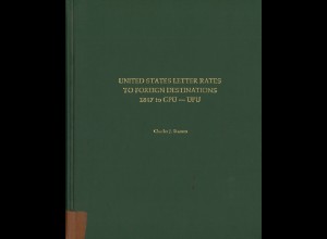 Charles J. Starnes: United States Letter Rates to Foreign Destinations ...