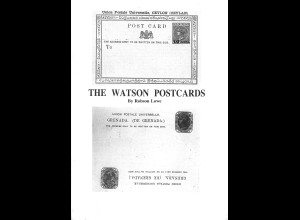 Robson Lowe: The Watson Postcards