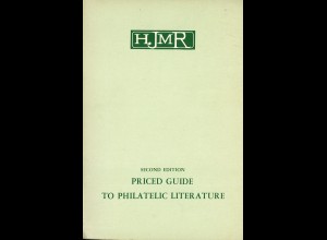 H.JMR: Priced Guide to Philatelic Literature (second edition 1971)