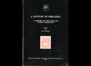 W. N. Strachan: A Century of Philately. History of New Zealand Stamp Collecting