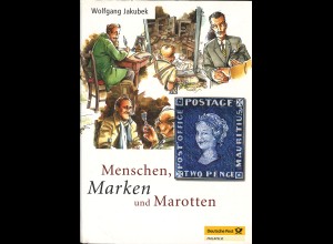 Wolfgang Jakubek: Menschen, Marken und Marotten (1999)