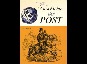 Werner Dausin: Geschichte der Post (1989)