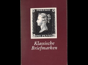 Peter Fischer / Hans-Jürgen Salier: Klassische Briefmarken (1989)