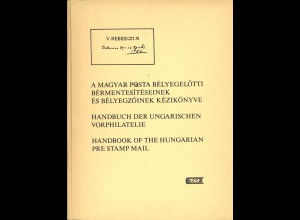 Handbuch der Ungarischen Vorphilatelie (o.J.)