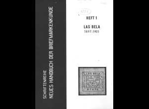 Schriftenreihe „Neues Handbuch der Briefmarkenkunde“ (Heft 1–41)
