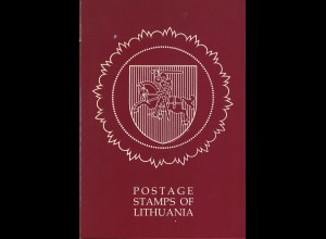 Postage Stamps of Lithuania (1978)