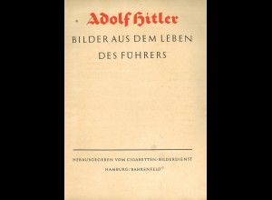 Adolf Hitler. Bilder aus dem Leben des Führers (1935)