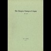 Dr. S. Ichida: 3 Werke zur JAPAN Philatelie: Cherry Blossom, Dragon Issue etc.