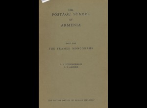 The Postage Stamps of Armenia (Part one – Part five), 1953–1960