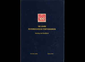Bernardini / Pfalz: 100 Jahre Österreichische Portomarken (1994)