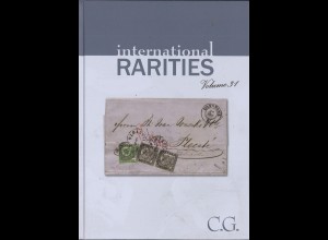 C.G.: International Rarities. Vol 31 (2019)