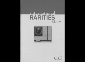 C.G.: International Rarities. Vol 28 (2018)