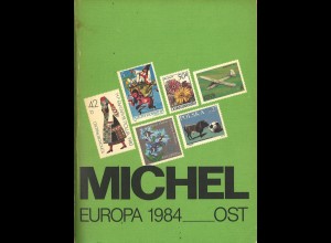 MICHEL Europa 1984 - OST