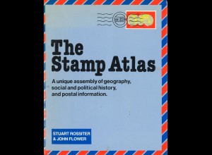 Stuart Rossiter & John Flower: The Stamp Atlas (1986)