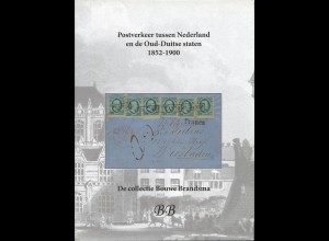 Postverkeer tussen Nederland en de Oud-Duitse staten 1852-1900