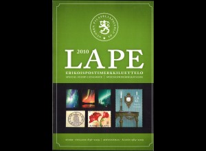 LAPPE 2010: Special Stamp Catalogue Finland 1856-2009