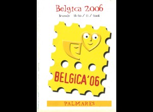 BELGICA 2006 - Palmarès
