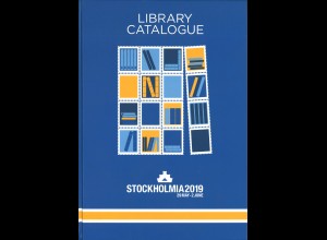 STOCKHOLMIA 2019: Exhibition + Library Catalogue