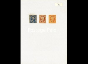J. J. Havelaar: Postage Paid. The Story of the first Dutch Postage Stamp (2002)