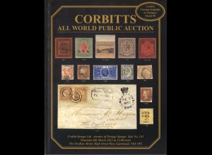 Corbitts All World Public Auction, Sale No. 141 (2012)