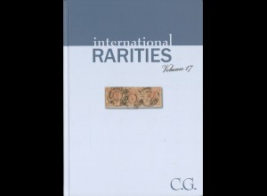 Christoph Gärtner-Auktionen: International Rarities Volume 17 (2015)