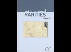 Christoph Gärtner-Auktionen: International Rarities Volumen 21 (2017)