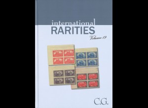 Christoph Gärtner-Auktionen: International Rarities Volumen 19 (2016)