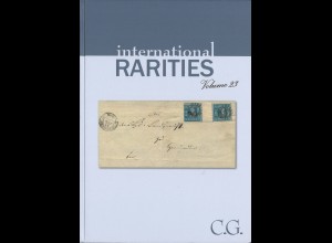 Christoph Gärtner-Auktionen: International Rarities Volumen 23 (2017)