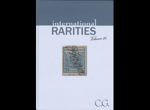 Christoph Gärtner-Auktionen: International Rarities Volumen 24 (2018)