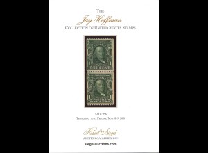 Robert A. Siegel auctions: The Jay Hoffman Collection of United States Stamps