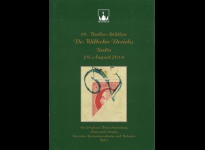 Dr. W. Derichs-Auktion 10/Berlin, August 2014: Altdeutsche Staaten