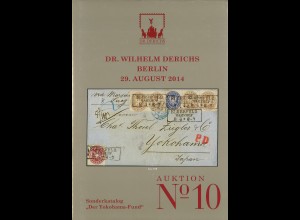 Dr. W. Derichs-Auktion 10/Berlin, August 2014: Der Yokohama-Fund