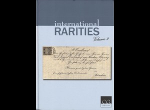 Christoph Gärtner-Auktionen: International Rarities Volumen 2 (2011)